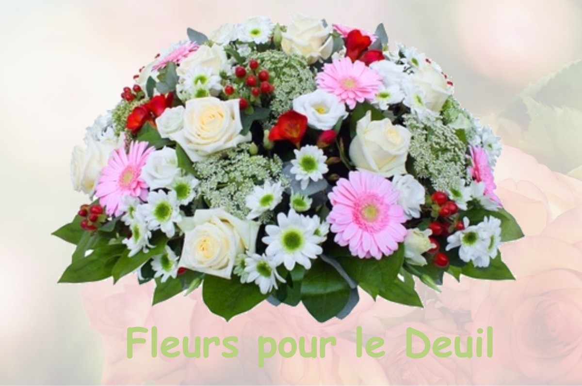 fleurs deuil LA-LANDE-PATRY