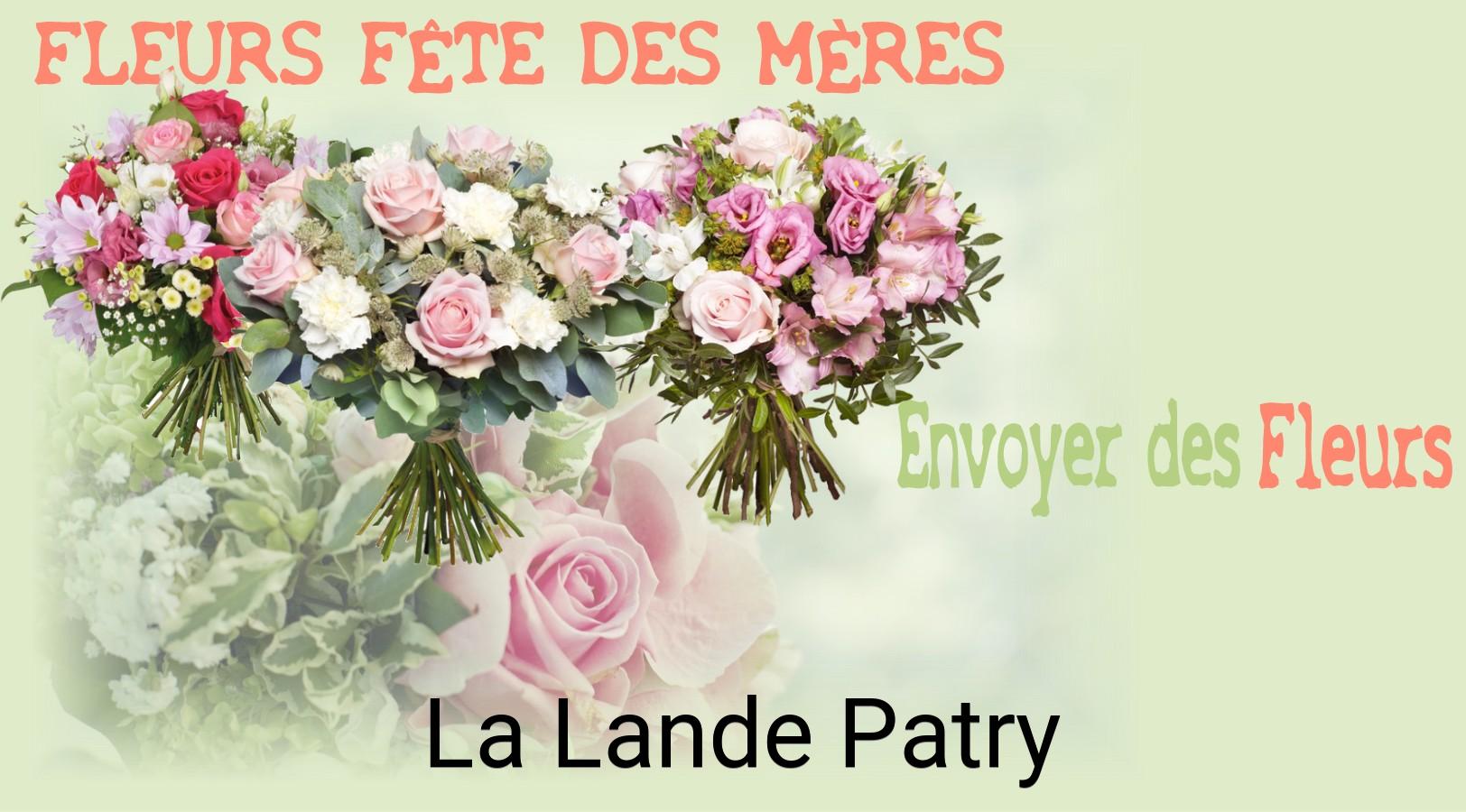 Bouquet de Fête des Mères livré à La Lande-Patry
