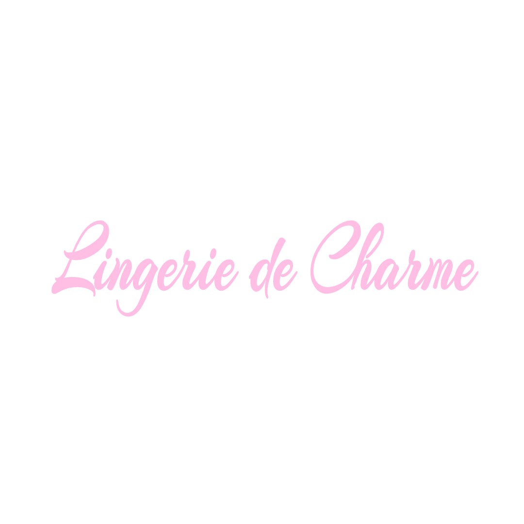 LINGERIE DE CHARME LA-LANDE-PATRY